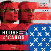 Přední strana obalu CD House Of Cards: Season 5 [Music From The Netflix Original Series]