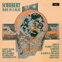 Přední strana obalu CD Schubert: Mass No. 6