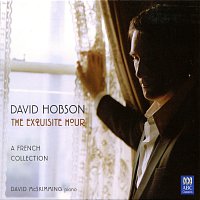 Přední strana obalu CD The Exquisite Hour: A French Collection