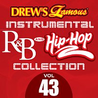 Přední strana obalu CD Drew's Famous Instrumental R&B And Hip-Hop Collection [Vol. 43]