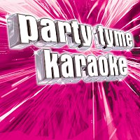 Přední strana obalu CD Party Tyme Karaoke - Pop Party Pack 4