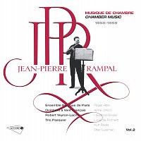 Přední strana obalu CD The Art Of Rampal Vol 2 : Chamber Music