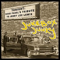 Přední strana obalu CD SIGGI FASSL'S Tribute to Jerry Lee Lewis - Jukebox Junky
