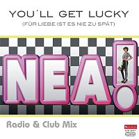 Přední strana obalu CD You`ll Get Lucky