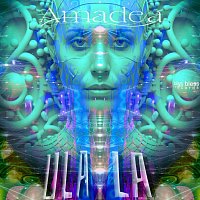 Přední strana obalu CD Ula La