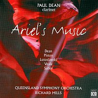Paul Dean, Queensland Symphony Orchestra, Richard Mills – Ariel's Music