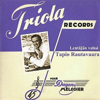 Přední strana obalu CD Lentajan valssi