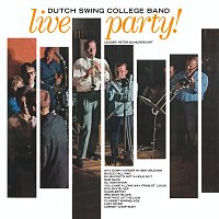 Dutch Swing College Band – Live Party! [Live At Dansschool van de Meulen, The Hague]