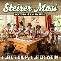 Steirer Musi (Im Klang der Kern Buam) – 1 Liter Bier, 1 Liter Wein