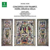 Jean-Francois Paillard – M. Haydn: Concertos for Trumpet, Horn, Organ & Viola