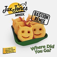 Přední strana obalu CD Where Did You Go? [Bastion Remix]