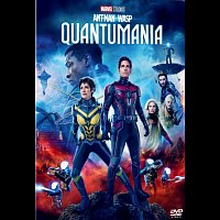 Různí interpreti – Ant-Man a Wasp: Quantumania DVD