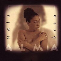 Přední strana obalu CD Alma