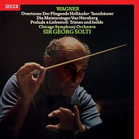 Přední strana obalu CD Wagner: Overtures & Preludes