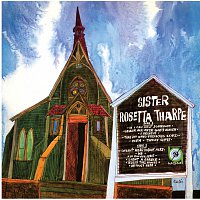 Přední strana obalu CD Sister Rosetta Tharpe