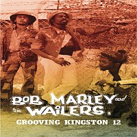 Přední strana obalu CD Grooving Kingston 12 [Jad Masters 1970-1972]