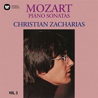 Christian Zacharias – Mozart: Piano Sonatas, Vol. 3: K. 280, 310, 311, 330 & 457