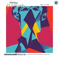 Přední strana obalu CD Starboy