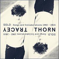 Přední strana obalu CD Solo: Songs And Collaborations 1982-2015