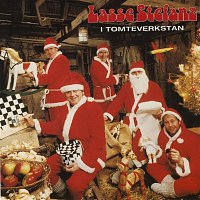 Lasse Stefanz – I tomteverkstan