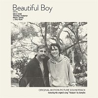 Přední strana obalu CD Beautiful Boy (Original Motion Picture Soundtrack)