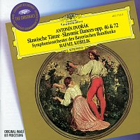 Symphonieorchester des Bayerischen Rundfunks, Rafael Kubelík – Dvorák: Slavonic Dances Opp.46 & 72