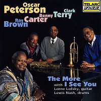 Oscar Peterson, Ray Brown, Benny Carter, Clark Terry – The More I See You