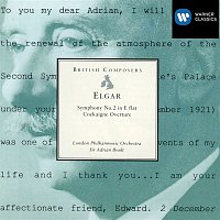 Sir Adrian Boult, London Philharmonic Orchestra – Elgar - Orchestral Works
