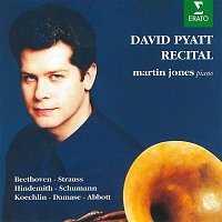 David Pyatt & Martin Jones – Recital. Horn Works by Beethoven, Strauss & Schumann