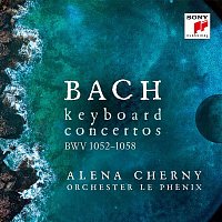 Alena Cherny – Bach: Keyboard Concertos, BWV 1052-1058