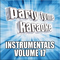 Přední strana obalu CD Party Tyme Karaoke - Instrumentals 17