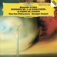 New York Philharmonic, Giuseppe Sinopoli – Scriabin: Symphonies Nos. 3 & 4