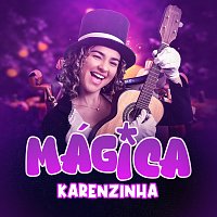 Přední strana obalu CD Mágica