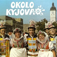 Přední strana obalu CD Okolo Kyjova