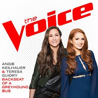 Angie Keilhauer, Teresa Guidry – Backseat Of A Greyhound Bus [The Voice Performance]
