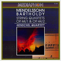 Henschel Quartet – Mendelssohn: String Quartets Nos. 3 & 4, Op. 44