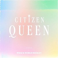 Přední strana obalu CD Whack World Medley