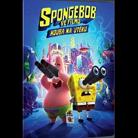 Různí interpreti – SpongeBob ve filmu: Houba na útěku DVD