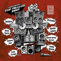 Longfingah, Sub Pressure Band – Human Invasion (Remix Issue)