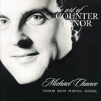 Přední strana obalu CD The Art of Counter Tenor