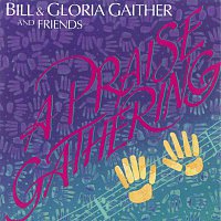 Přední strana obalu CD A Praise Gathering