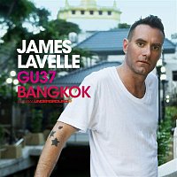 Přední strana obalu CD Global Underground #37: James Lavelle - Bangkok