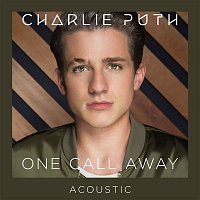 Charlie Puth – One Call Away (Acoustic)