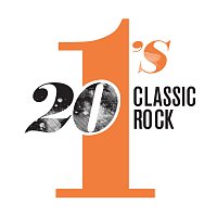 Přední strana obalu CD 20 #1's: Classic Rock