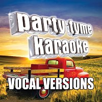 Přední strana obalu CD Party Tyme Karaoke - Country Party Pack 1 [Vocal Versions]