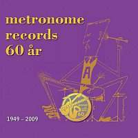 Přední strana obalu CD Metronome Records 1949-2009