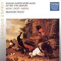 Bradford Tracey – English Harpsichord Music