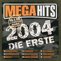 Různí interpreti – Megahits 2004_Die Erste / Austrian Version [Set]