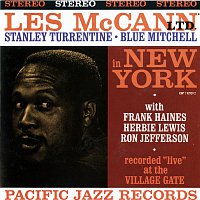 Les McCann Ltd, Stanley Turrentine, Blue Mitchell – Les McCann LTD in New York