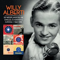 Willy Alberti – De Nederlandstalige Singles, B-kanten & Curiosa 1940 - 1959